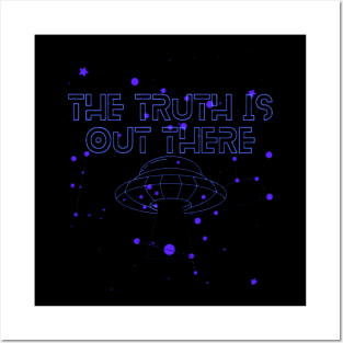 Truth gift Posters and Art